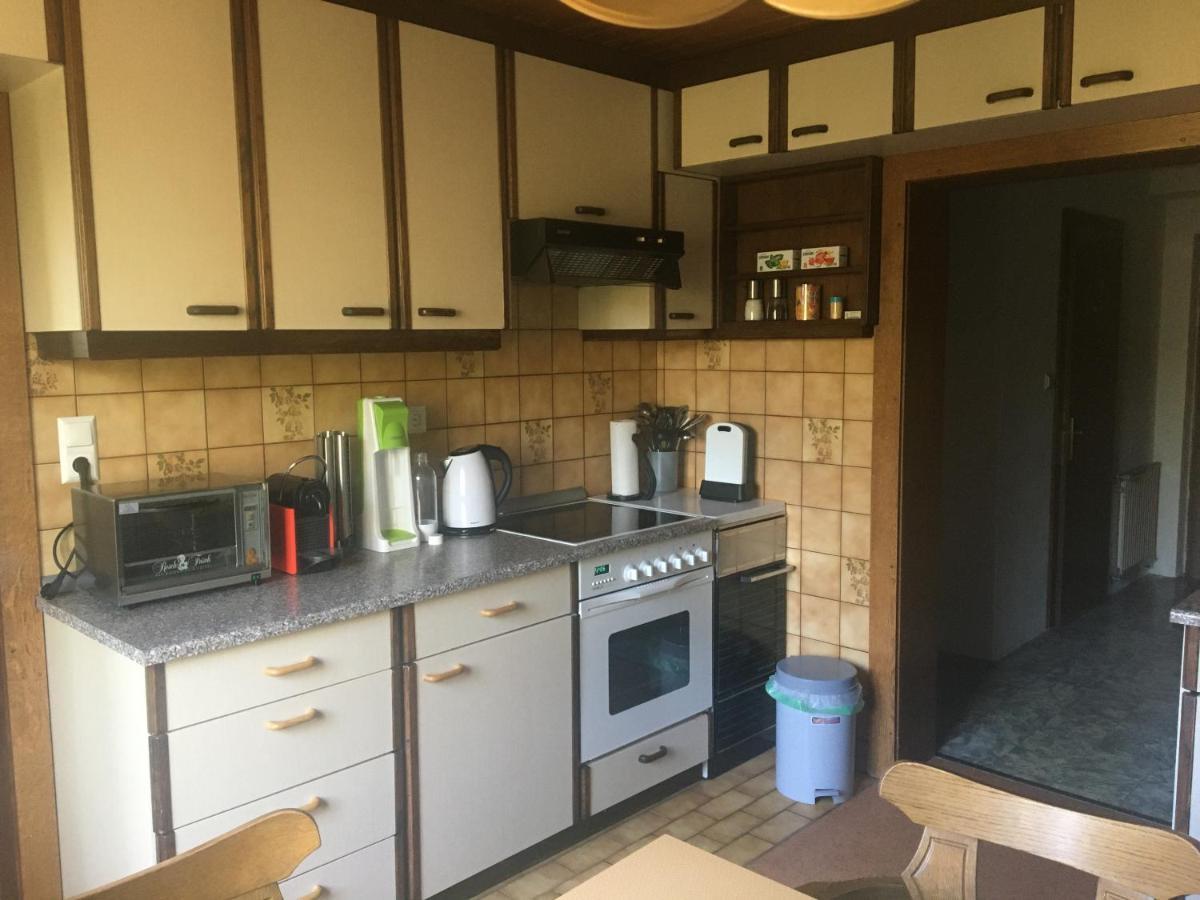 Apartment Peterl Krieglach Eksteriør bilde