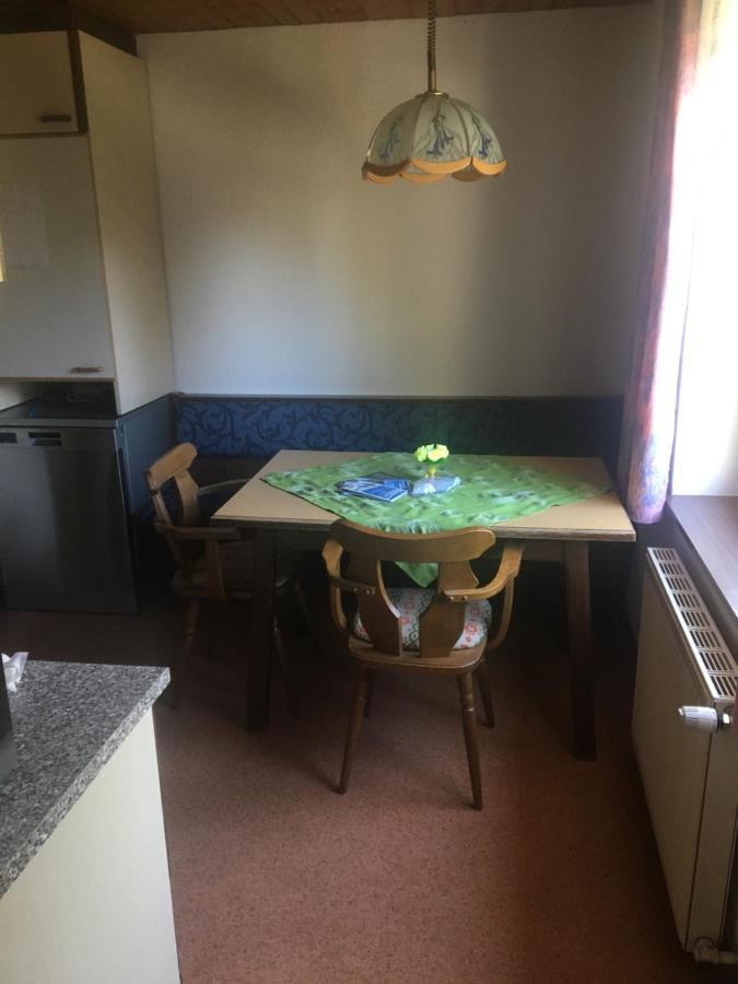 Apartment Peterl Krieglach Eksteriør bilde